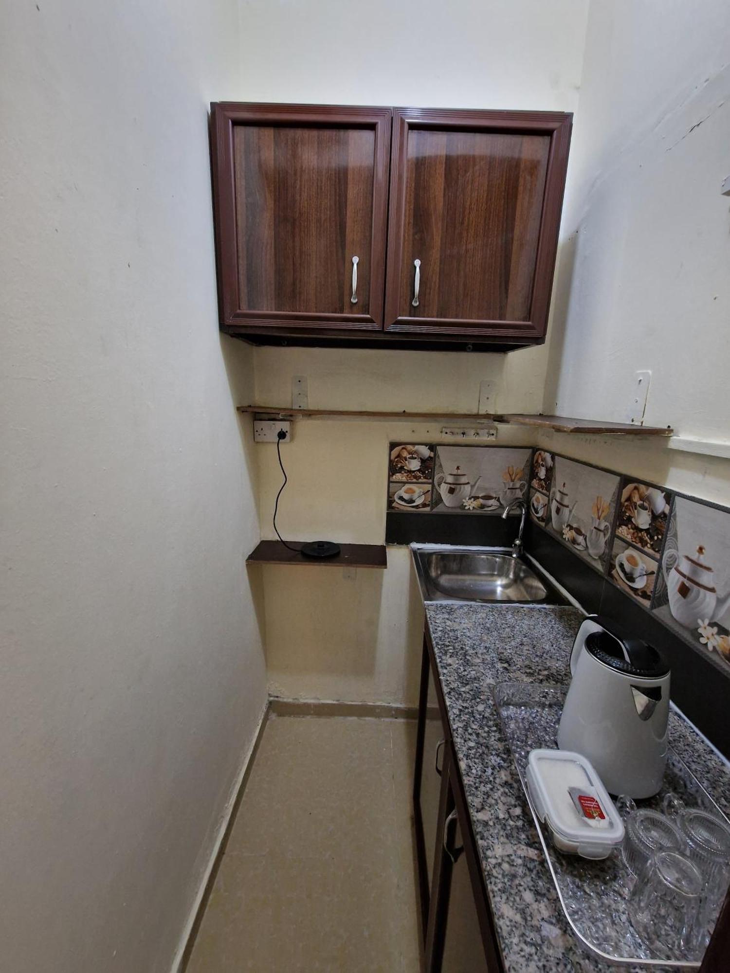 Basement Khách sạn nang Doha