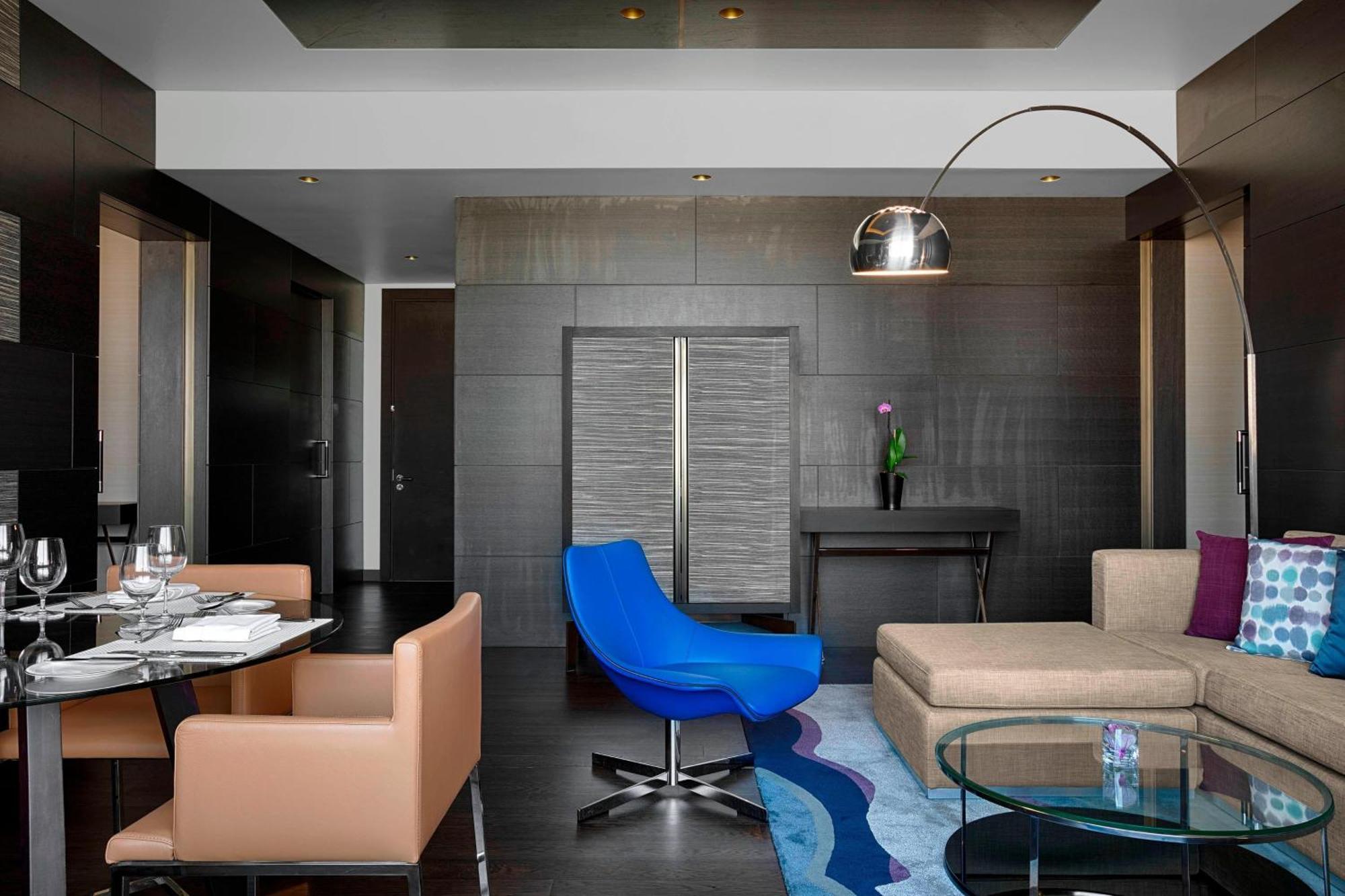 The Westin & Hotel Doha
