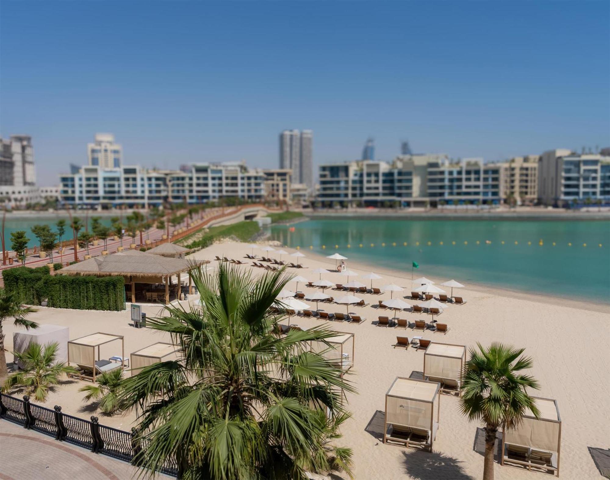 Resort Hilton The Pearl Doha