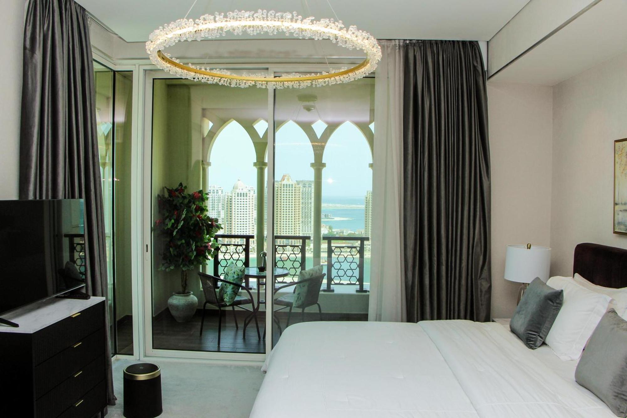Pearl Of The Marina Baywalk Penthouse *
