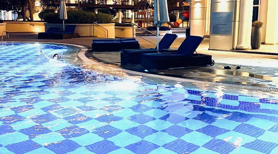 Apartment Pearl Of The Marina Baywalk Penthouse