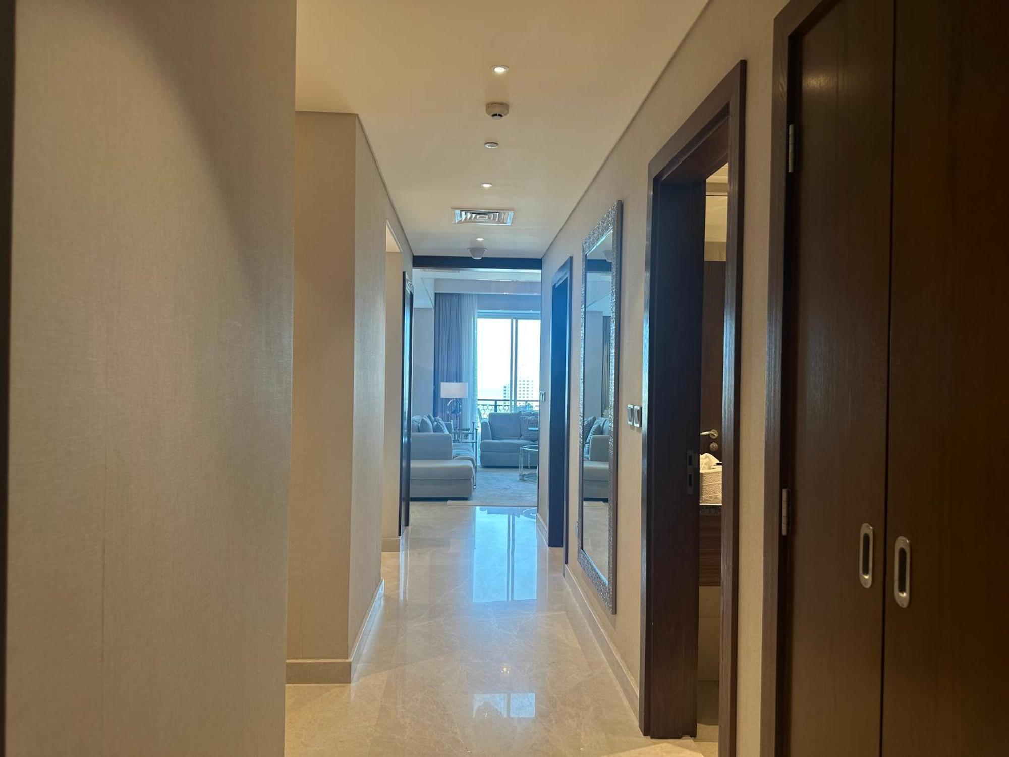 Pearl Of The Marina Baywalk Penthouse Doha