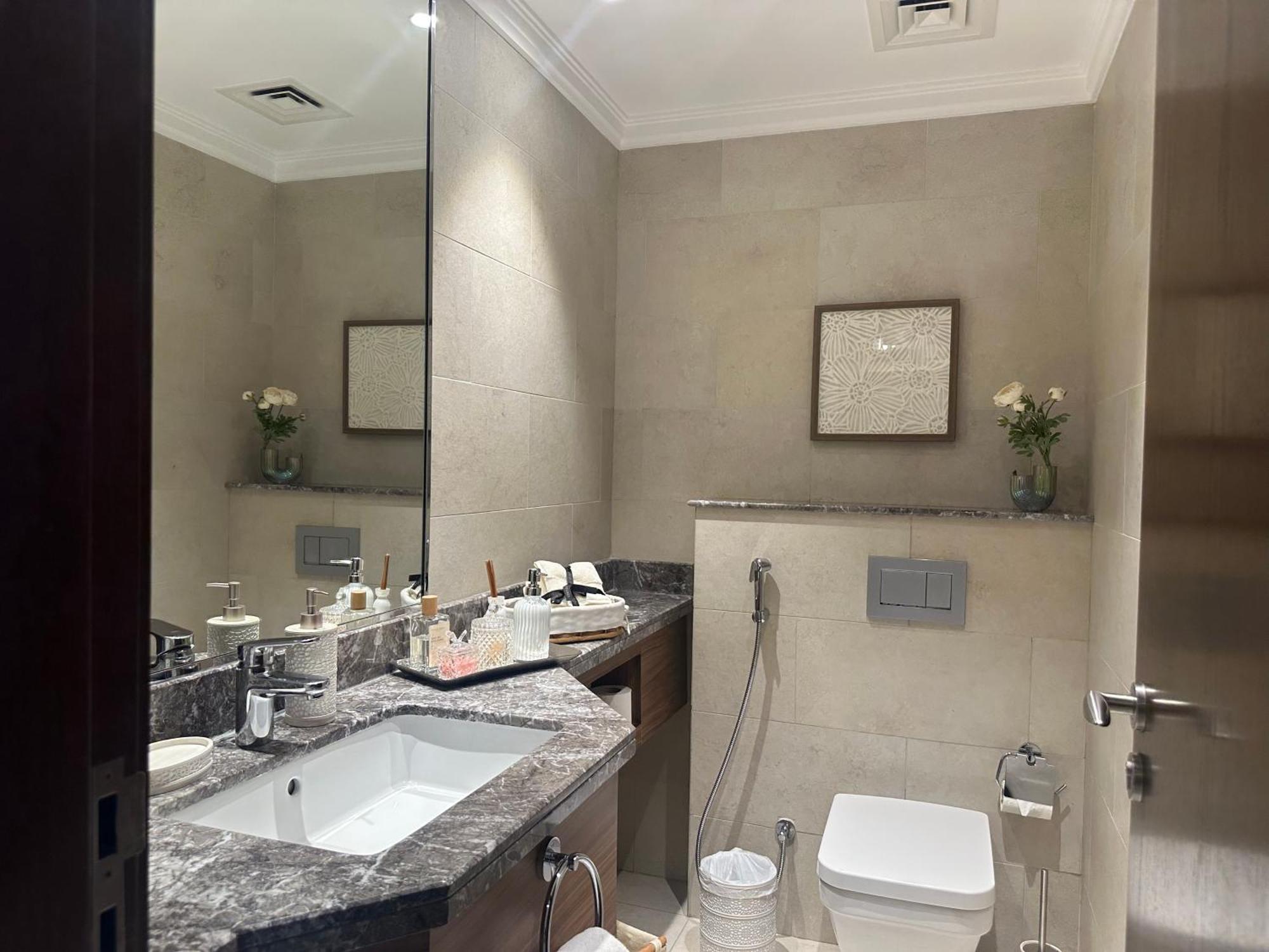 Pearl Of The Marina Baywalk Penthouse Apartment Doha