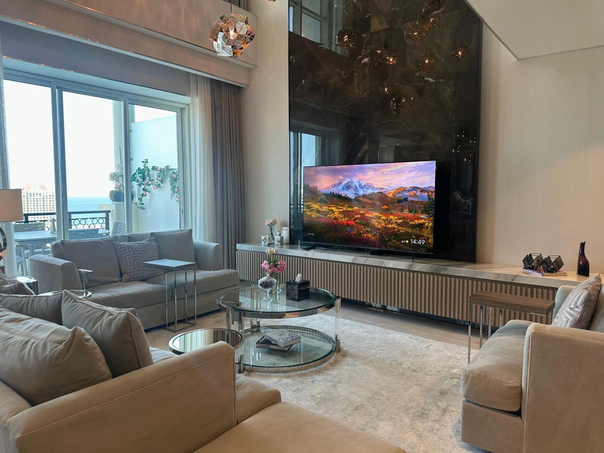 Pearl Of The Marina Baywalk Penthouse *