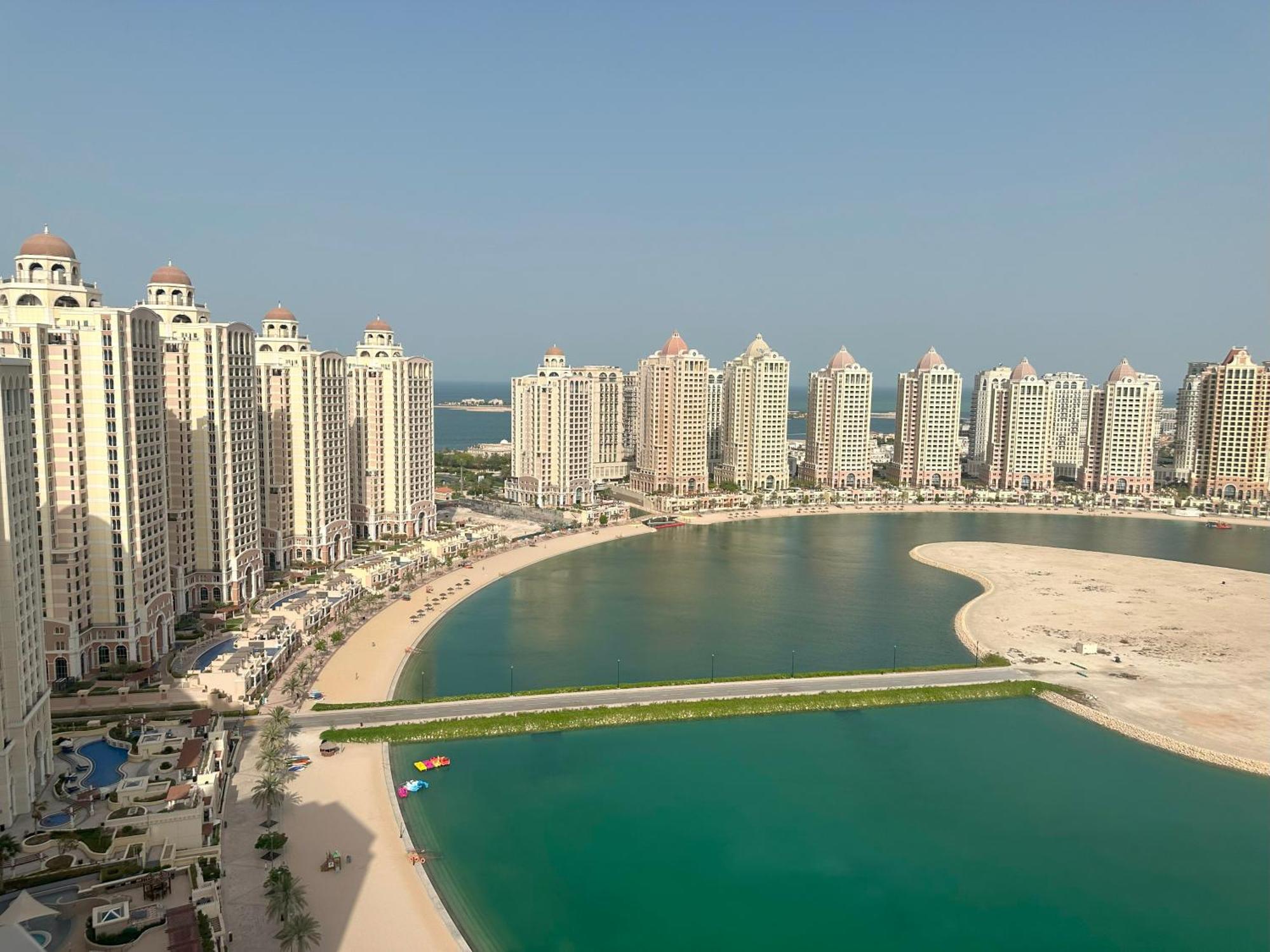 Pearl Of The Marina Baywalk Penthouse Apartment *