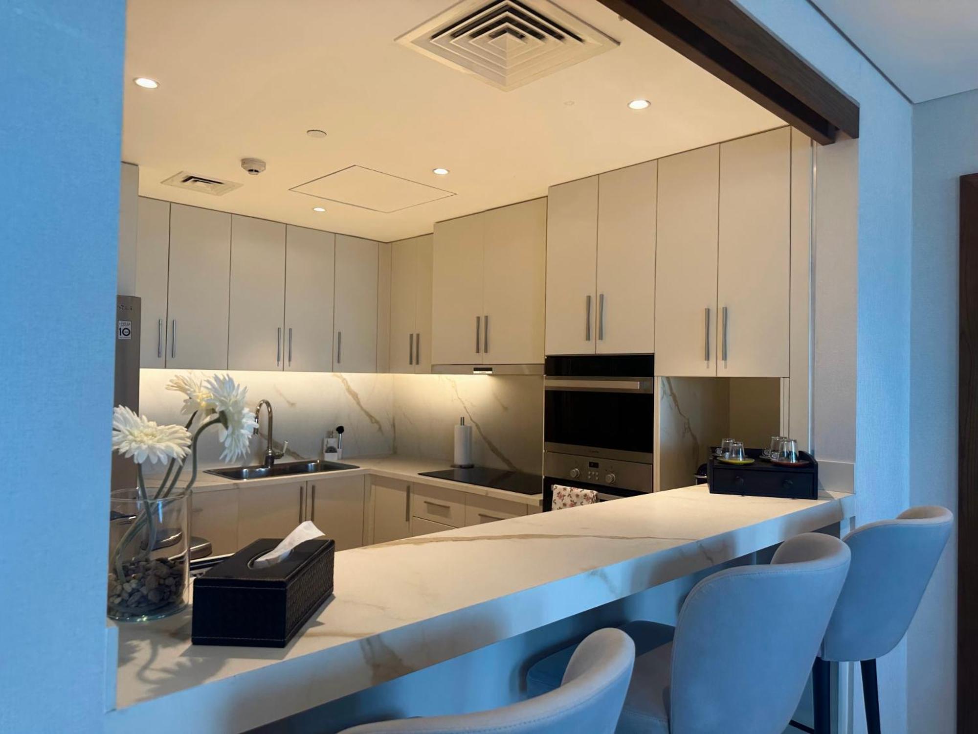 Pearl Of The Marina Baywalk Penthouse Doha