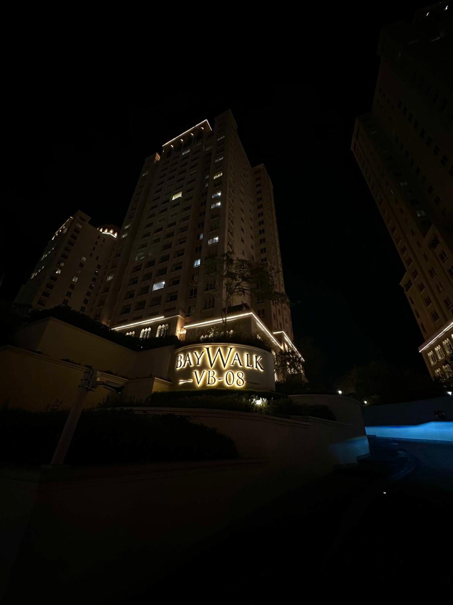 Apartment Pearl Of The Marina Baywalk Penthouse *
