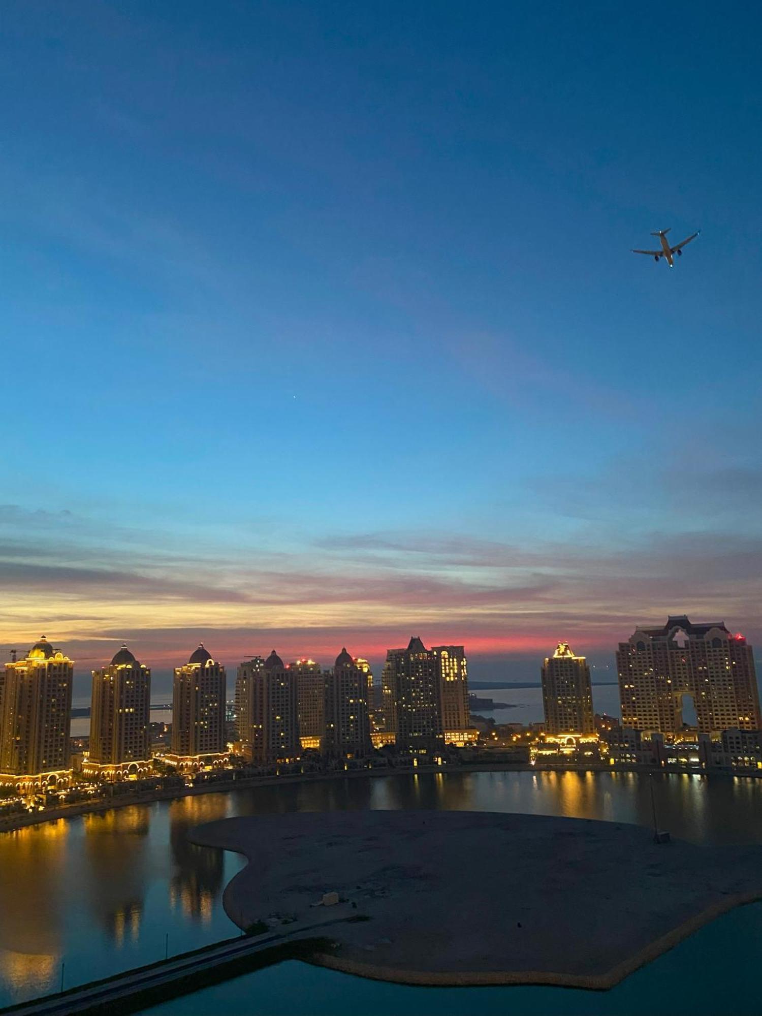 Pearl Of The Marina Baywalk Penthouse Apartment Doha