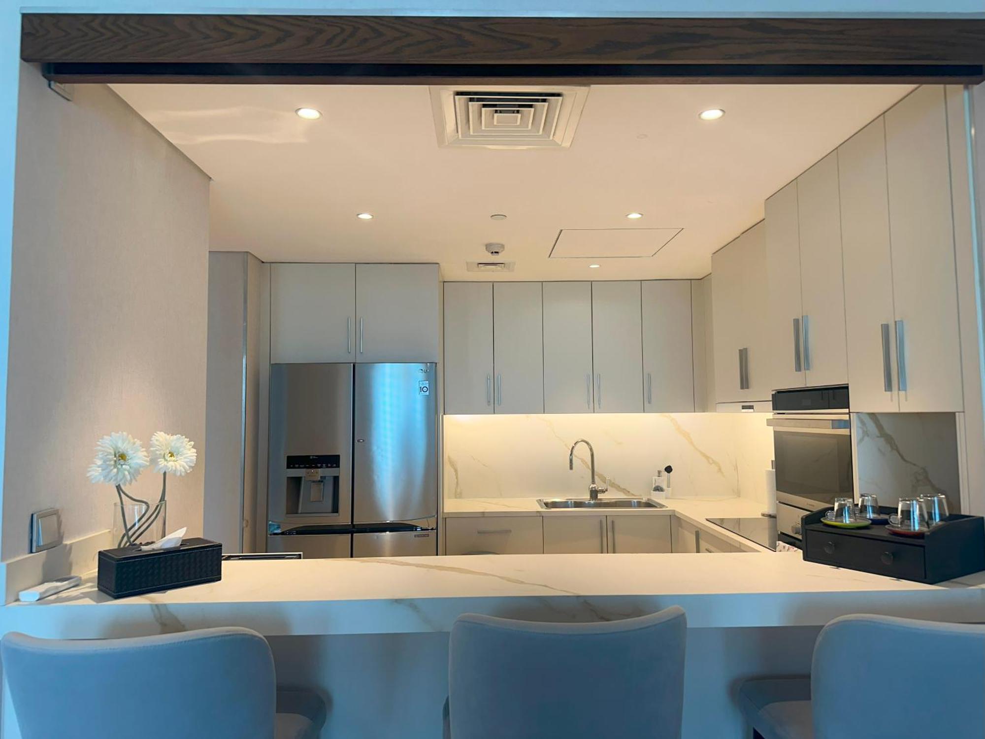 Pearl Of The Marina Baywalk Penthouse *