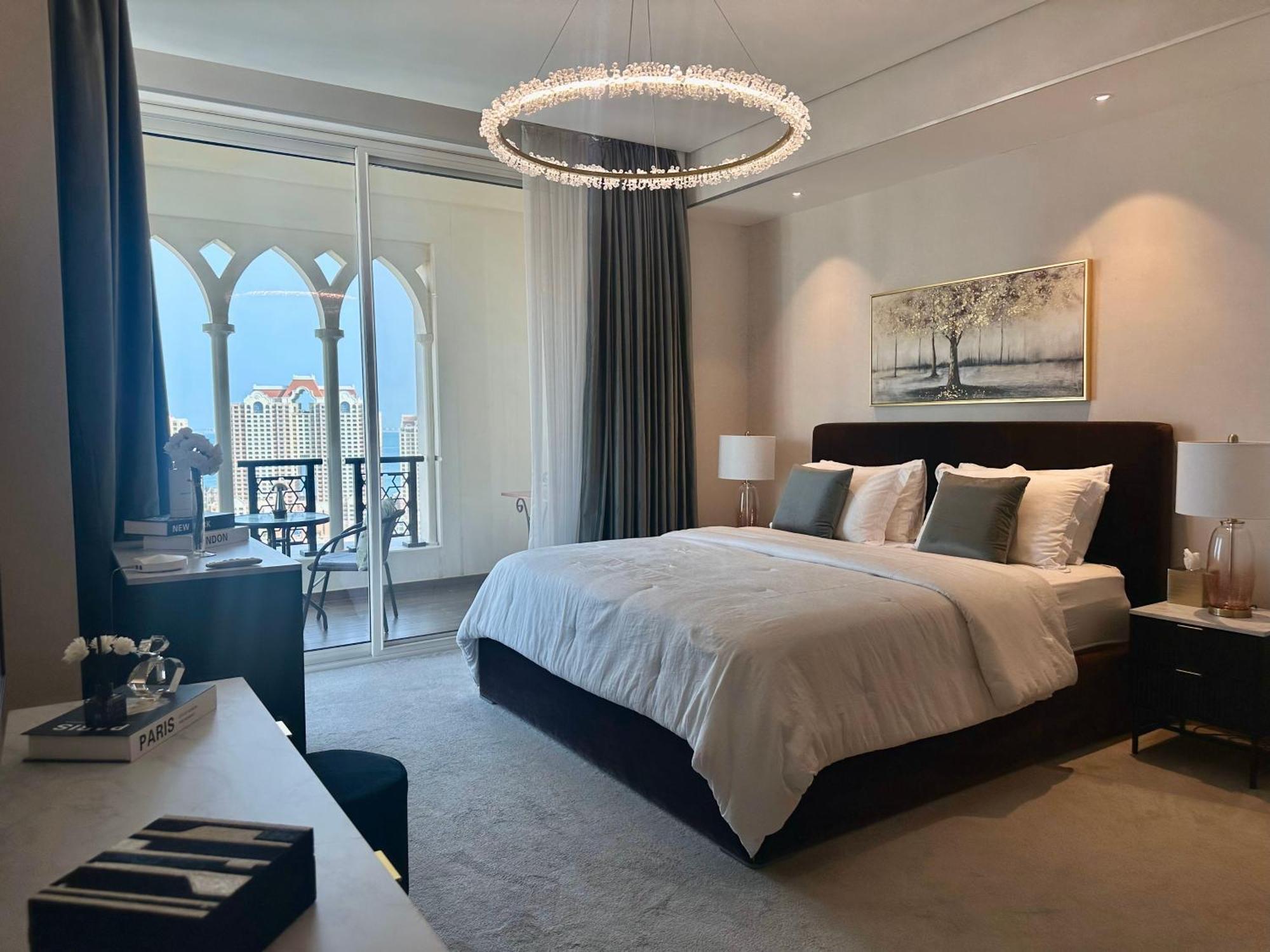 Pearl Of The Marina Baywalk Penthouse