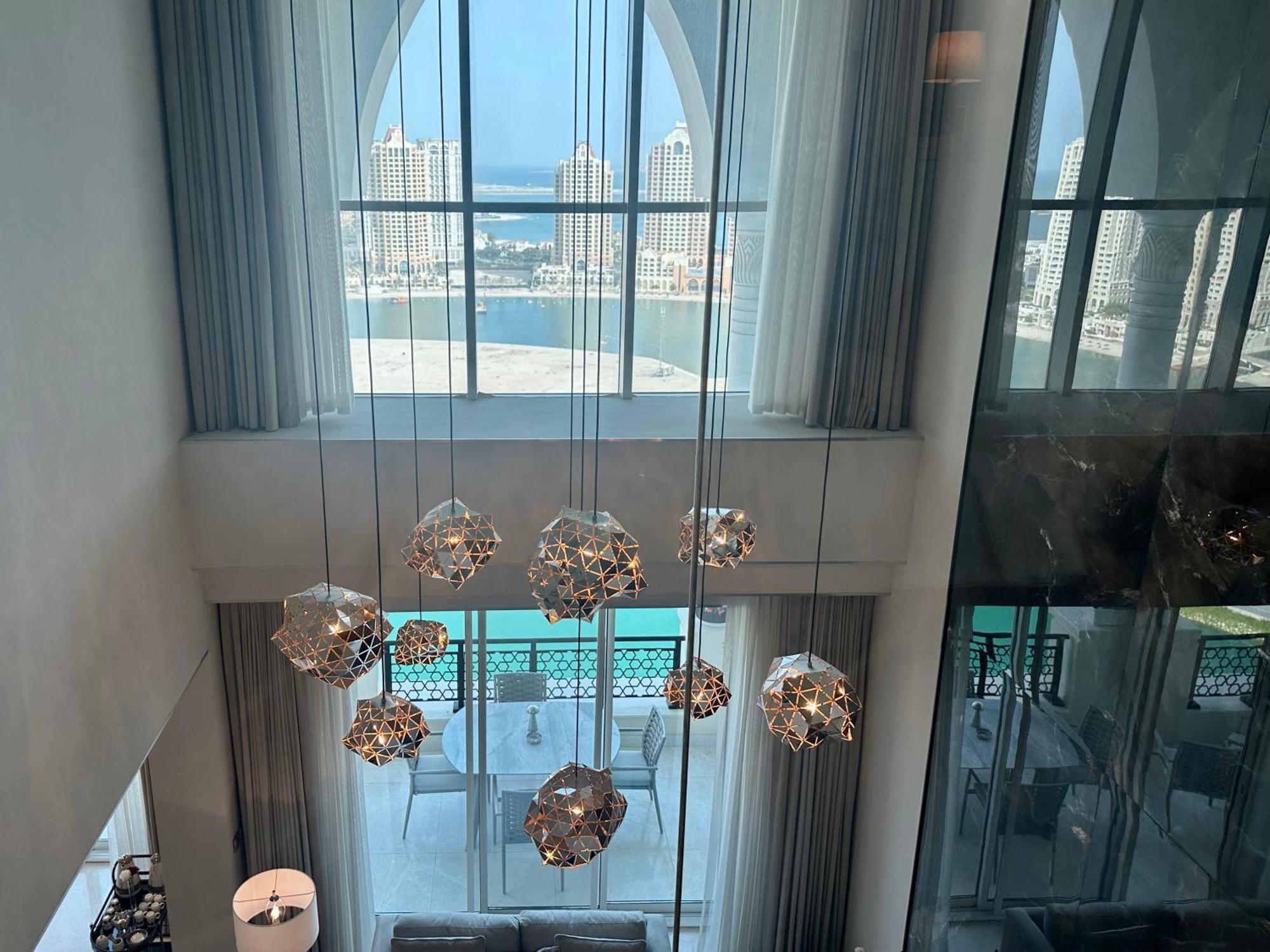 Pearl Of The Marina Baywalk Penthouse Apartment *