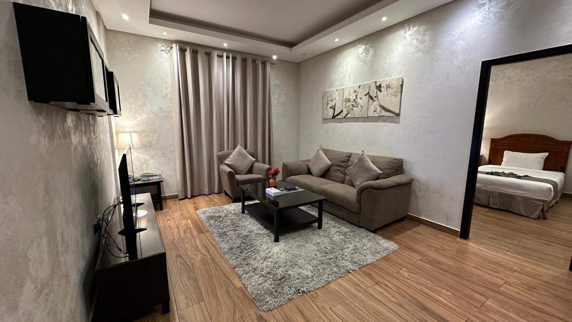 Hotel Le Park Doha