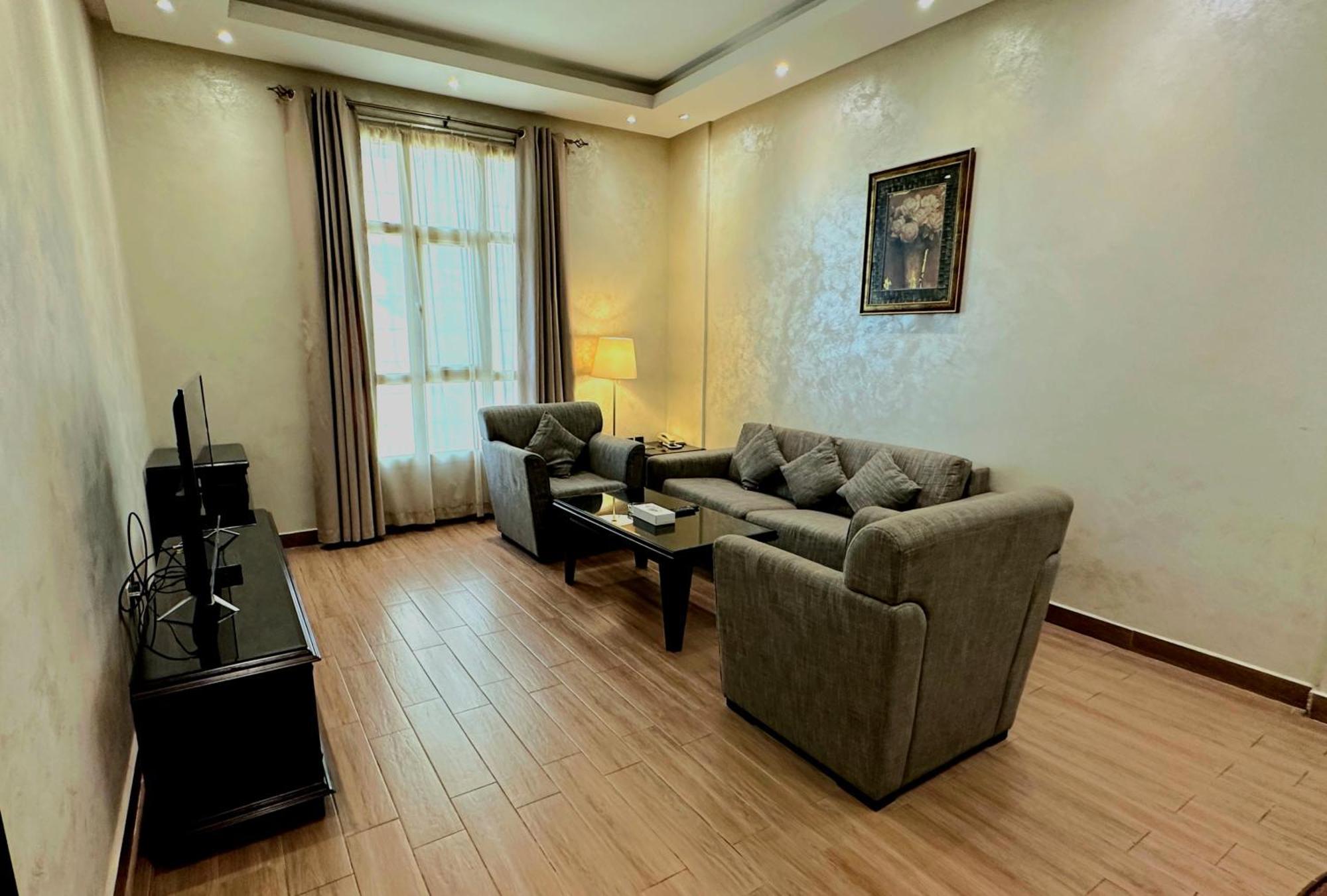 Hotel Le Park