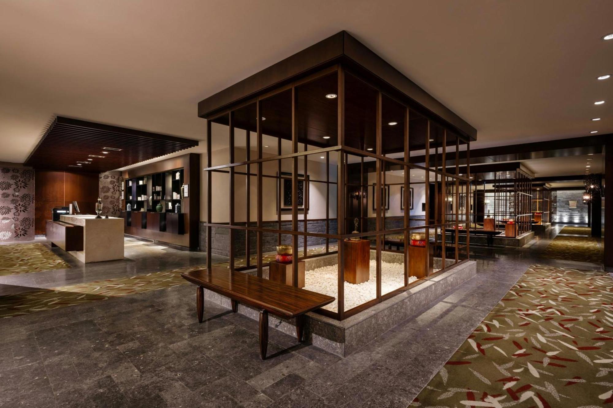 Jw Marriott Marquis Center Khách sạn 5*