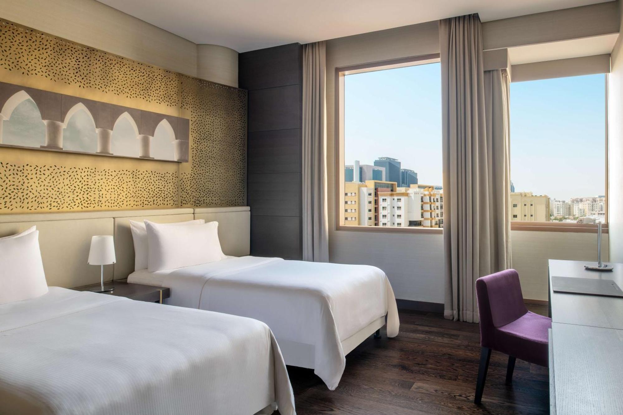 The Westin & 5* Doha