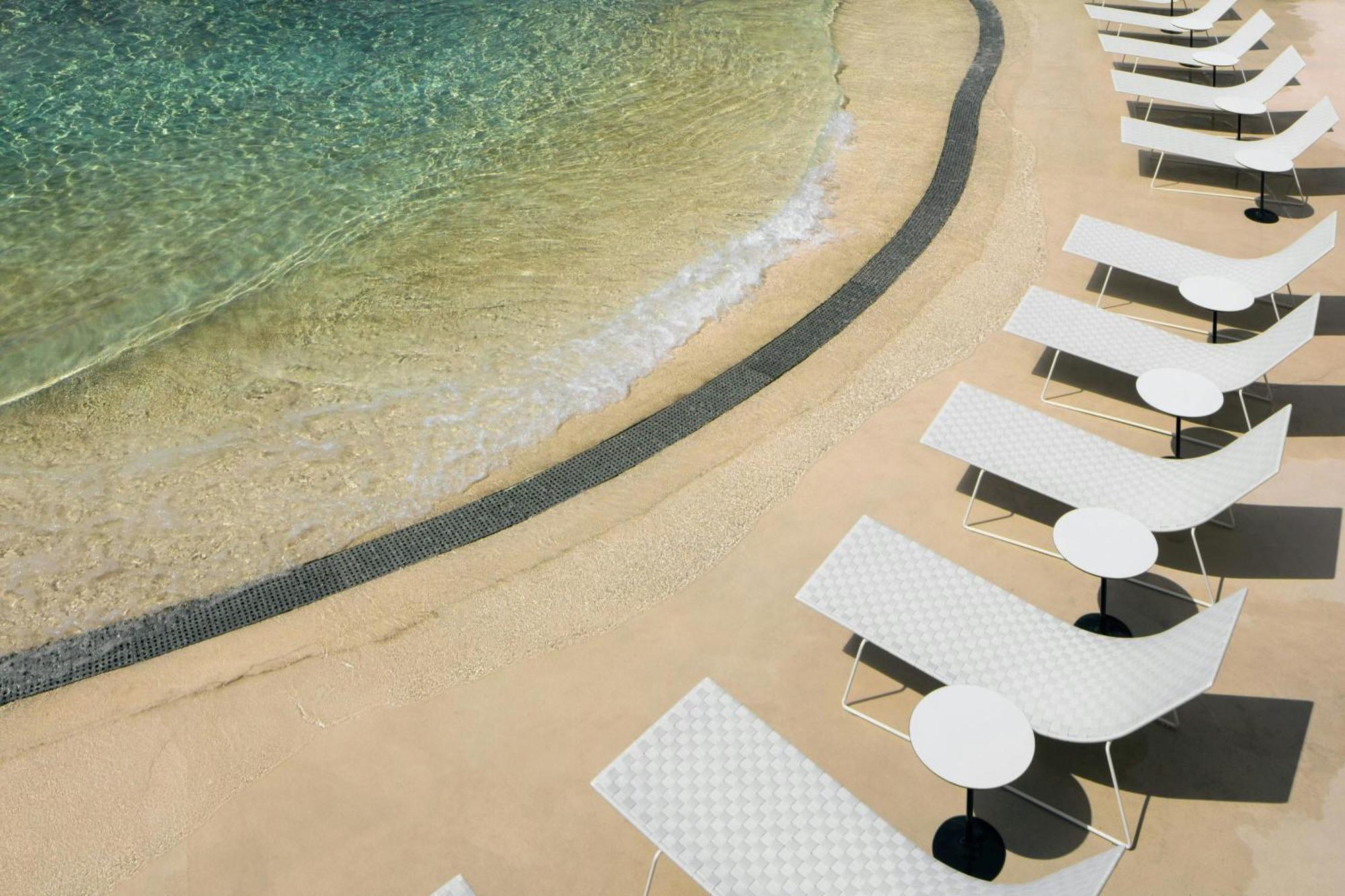The Westin & Hotel Doha