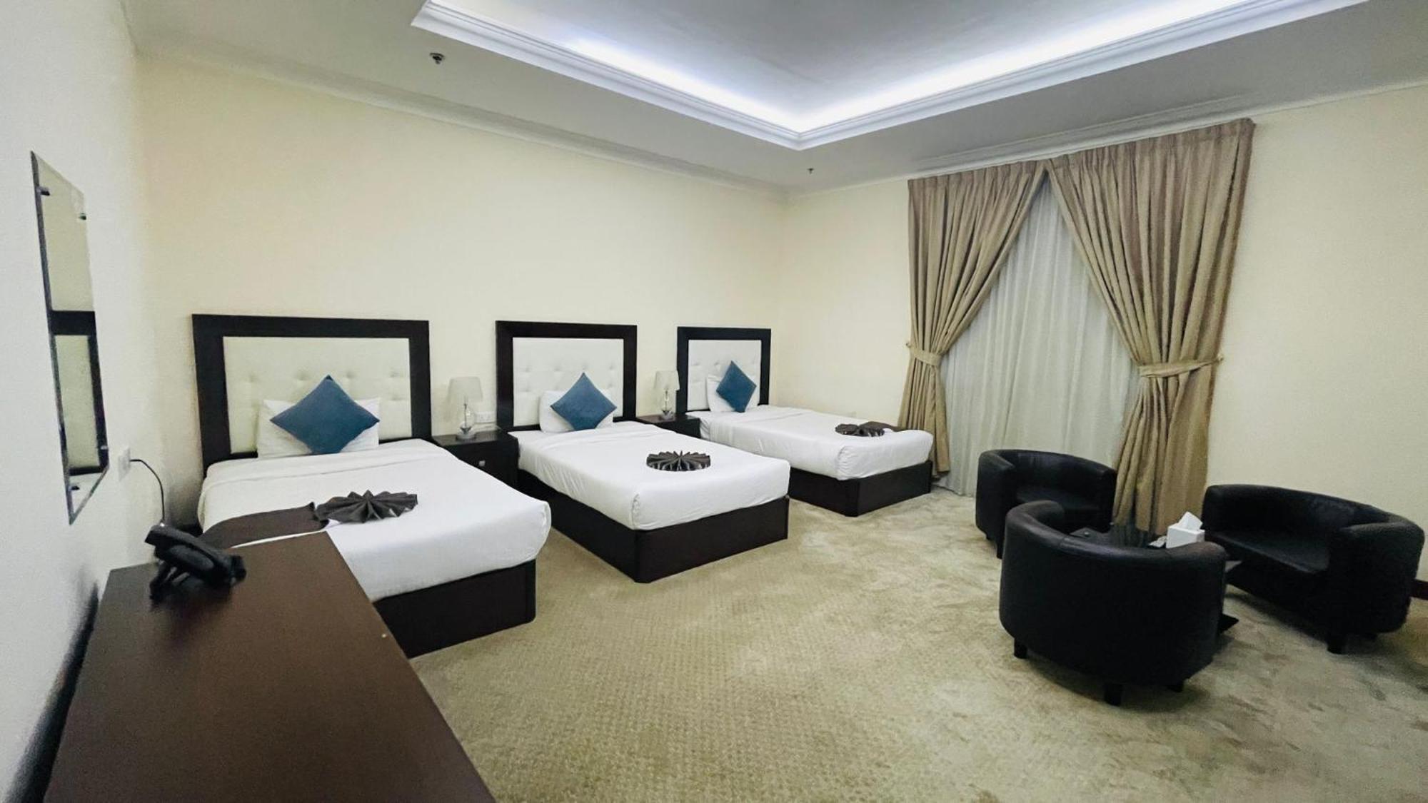 Hotel A Line 3*
