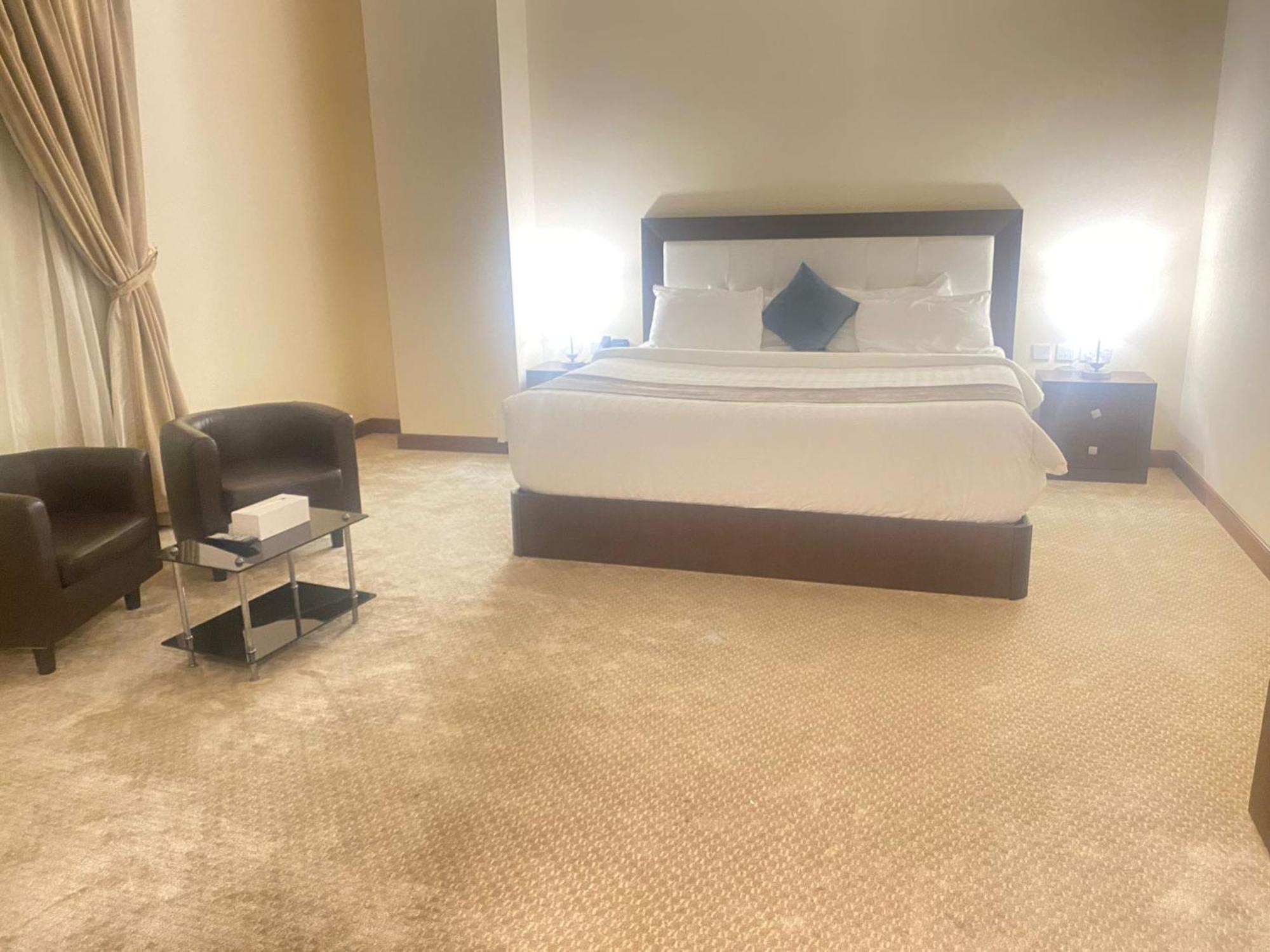 A Line Hotel Doha