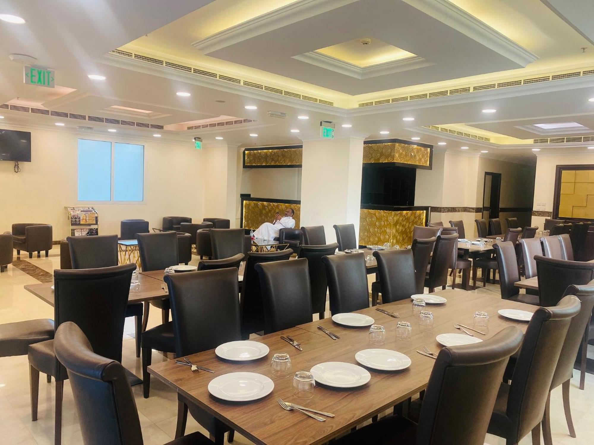 A Line Hotel Doha