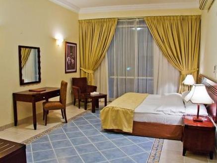 Le Mirage Executive Hotel Doha