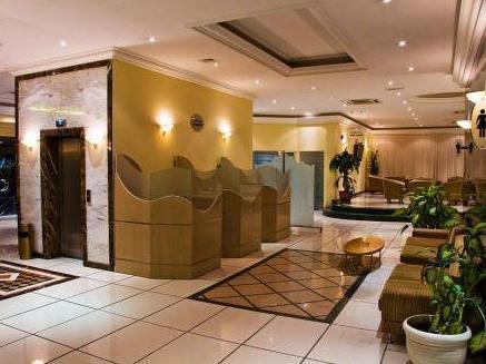 Le Mirage Executive Hotel 3*