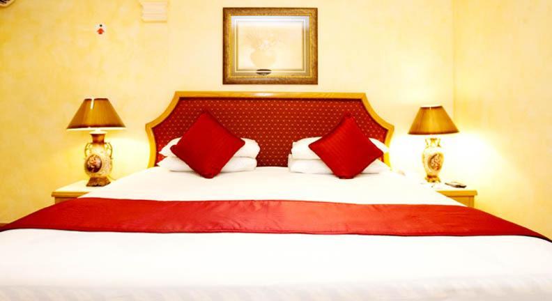 Hotel Qatar Palace Doha