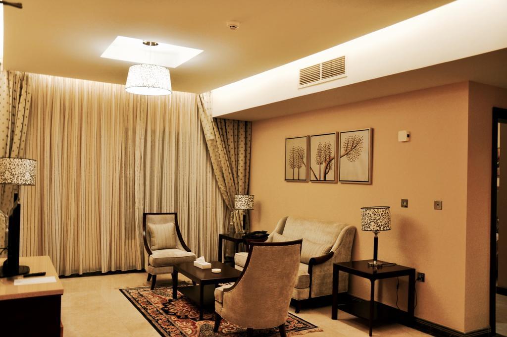 Khách sạn Asherij 3*