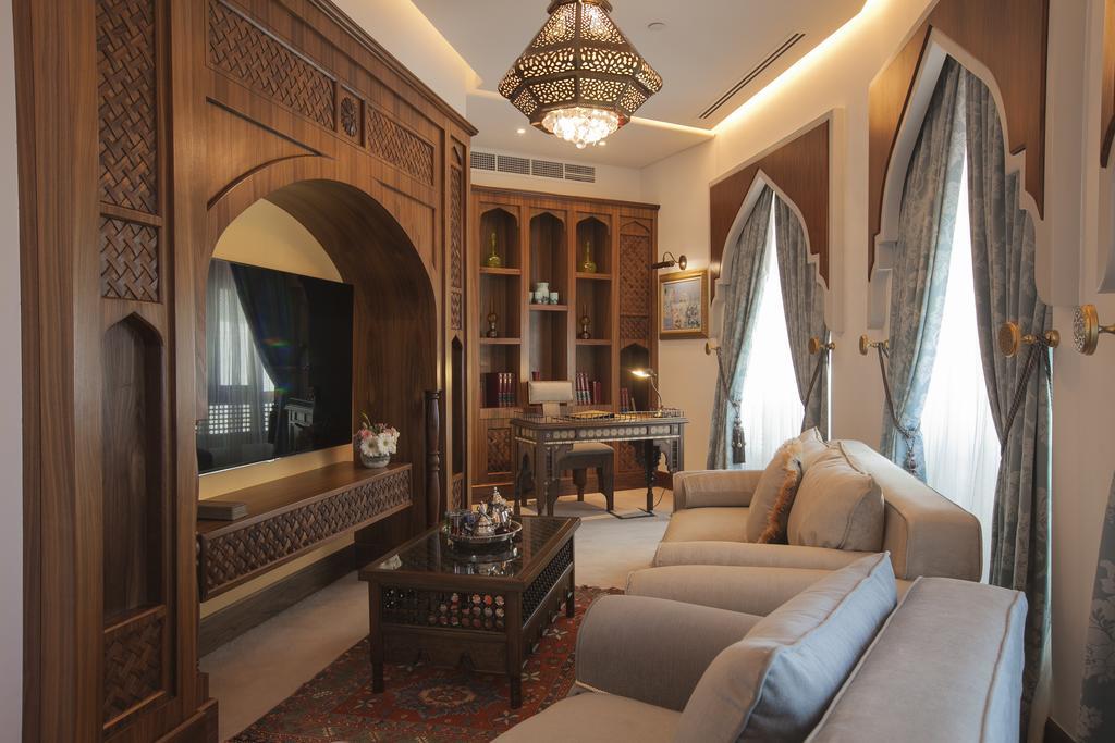 Najd - Souq Waqif Boutique Khách sạn Doha