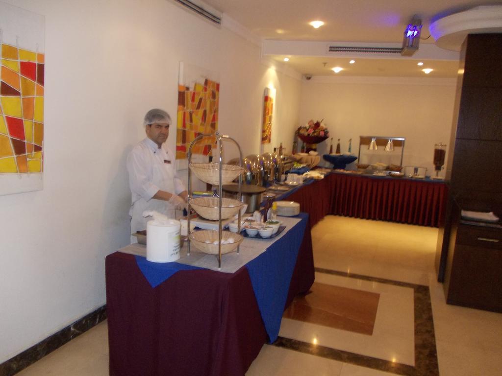 Hotel Musherib Doha