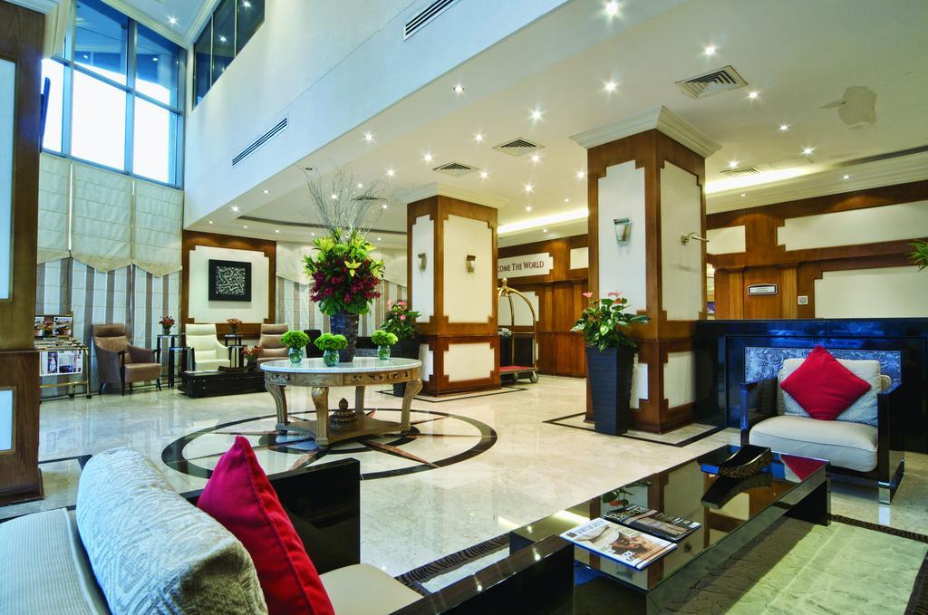 Retaj Al Corniche Aparthotel