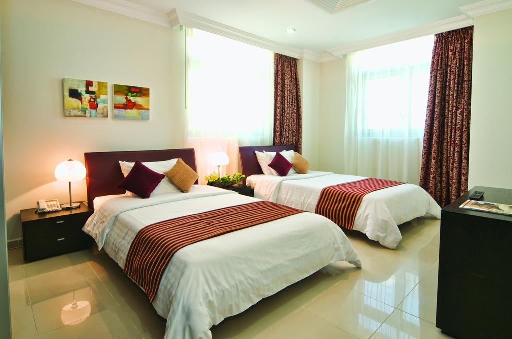 Retaj Al Corniche Aparthotel Doha