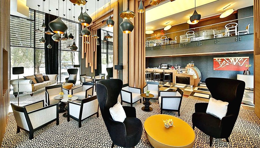 Hotel Four Points By Sheraton Doha
