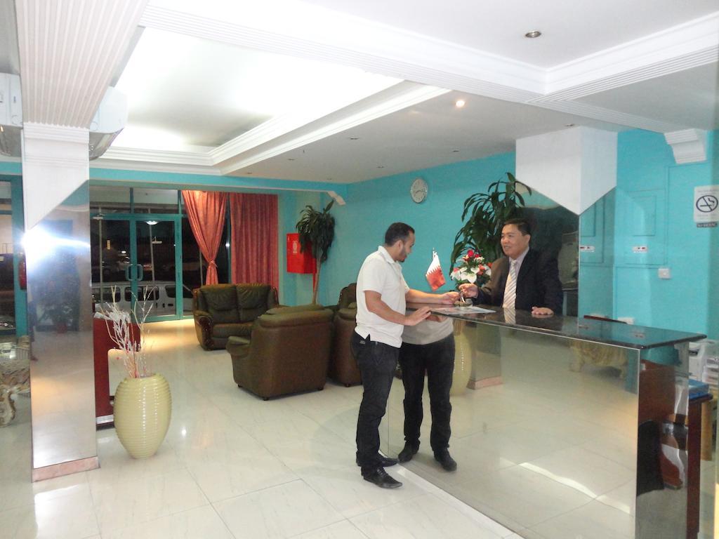 Hotel Guest Doha