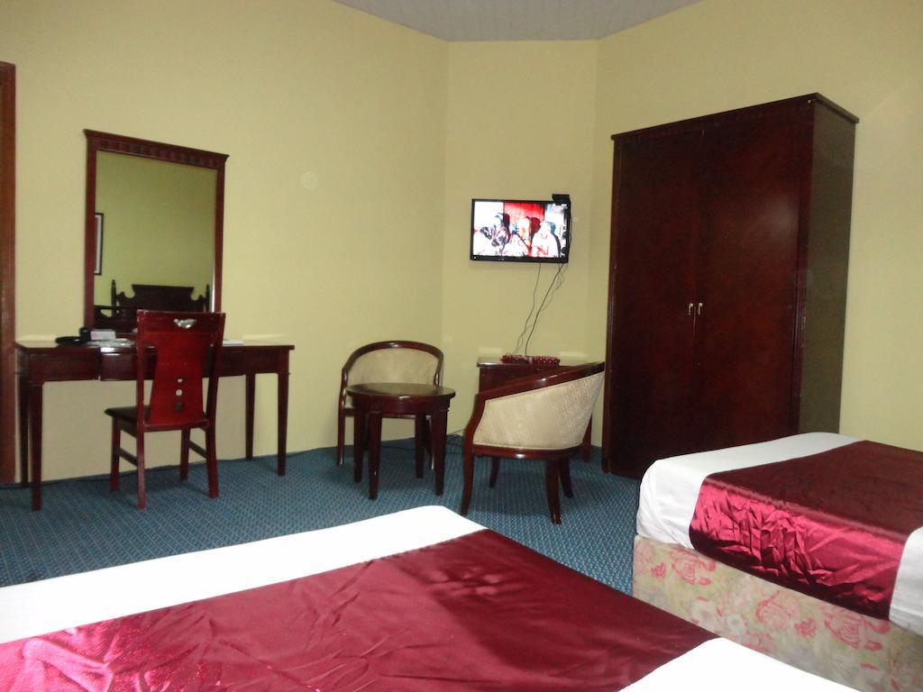 Hotel Guest Doha