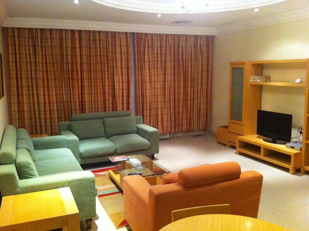 Aparthotel Retaj Al Sadd 2*