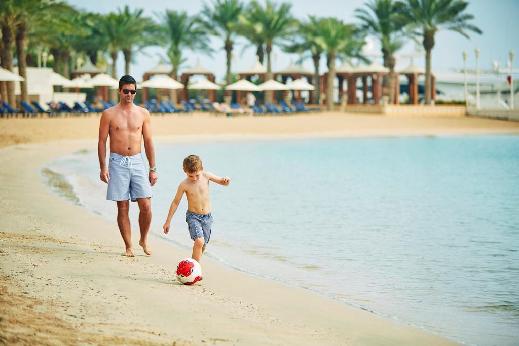 Hotel Four Seasons Doha