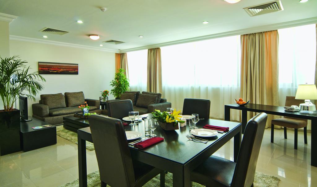Aparthotel Retaj Al Corniche Doha
