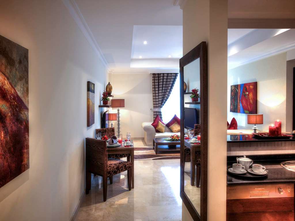 Aparthotel Mathema Premium Doha