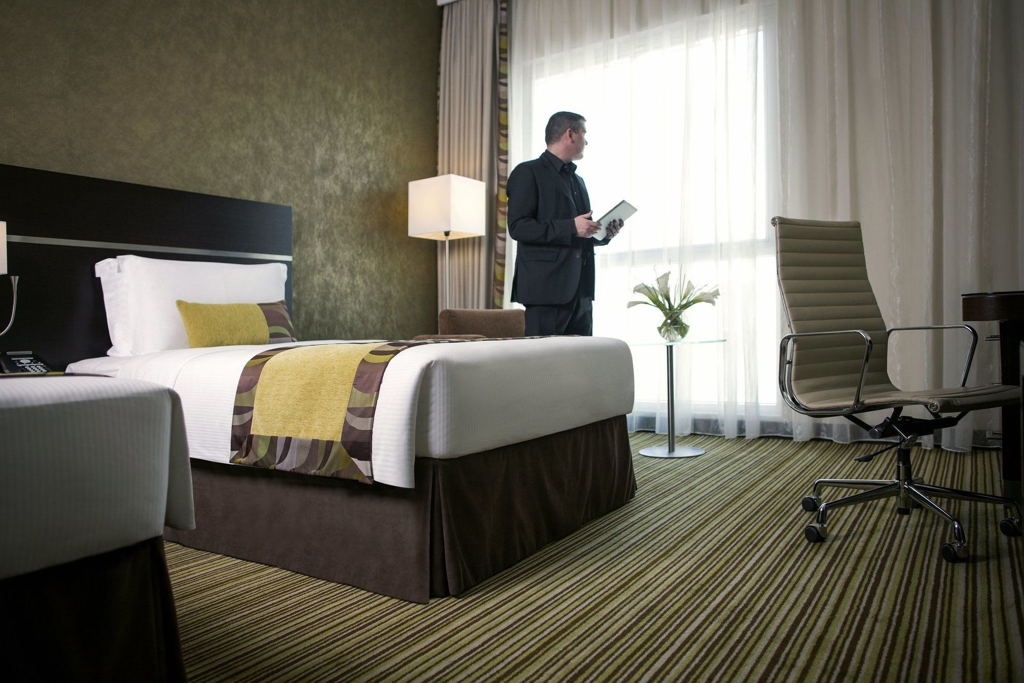 Hotel Hyatt Regency Oryx 5*