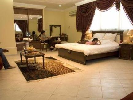 Hotel Al Muntazah Plaza
