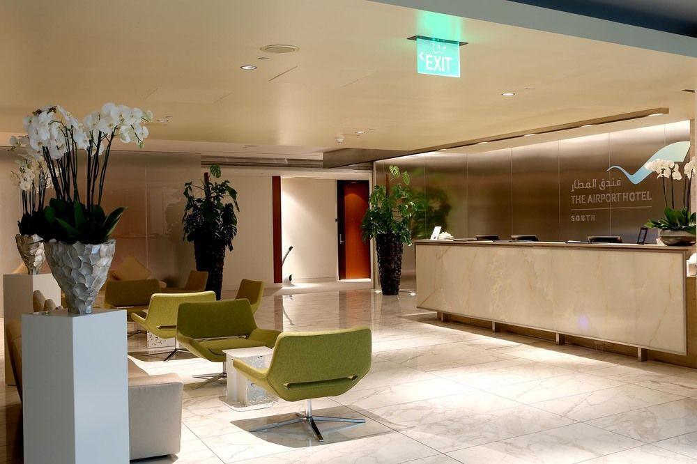 Oryx Airport -transit Only Hotel Doha