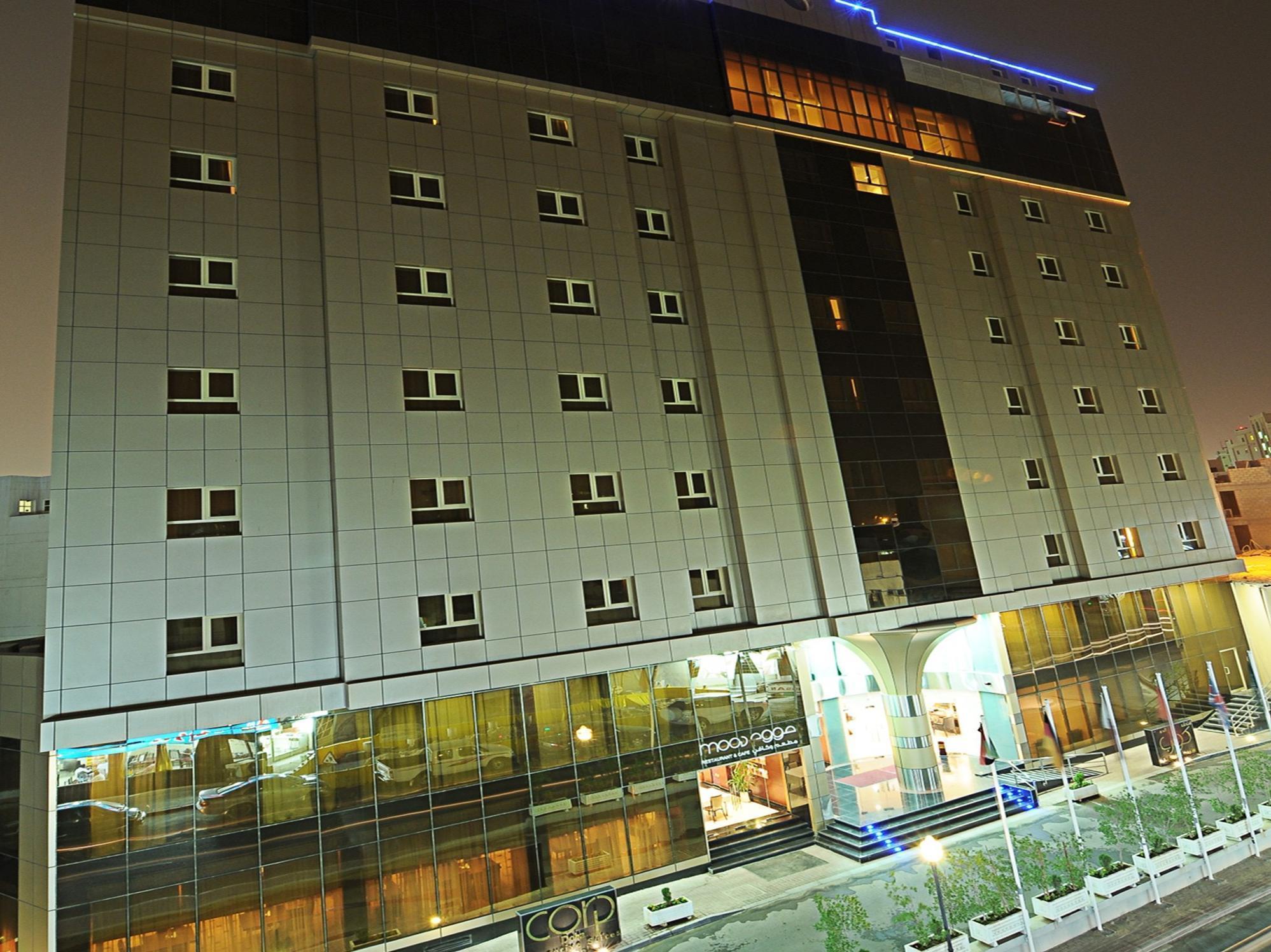 Corp Executive Aparthotel Doha