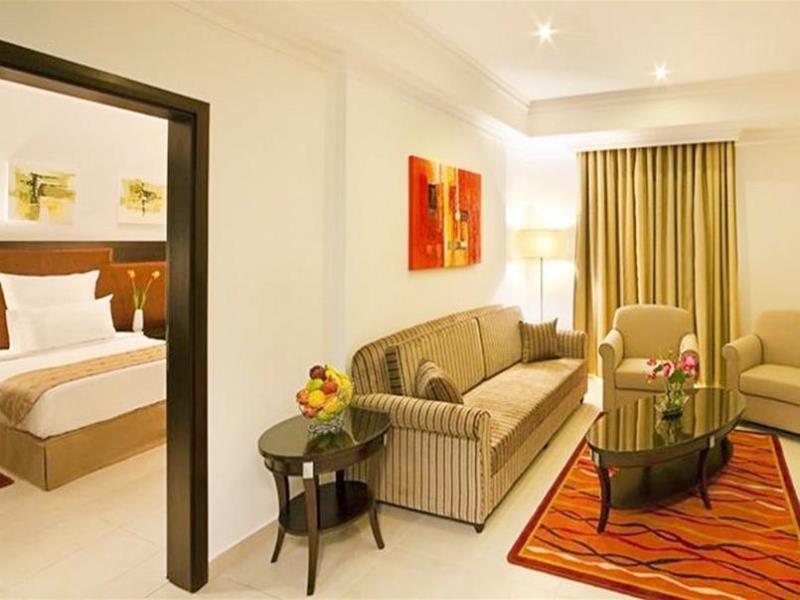 Corp Executive 4* Doha