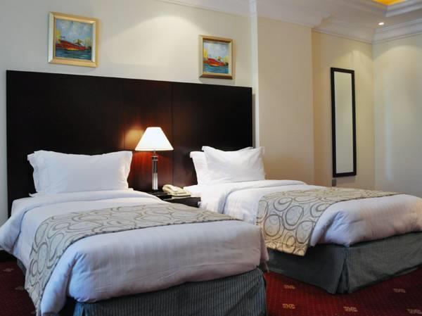 Musherib 3* Doha