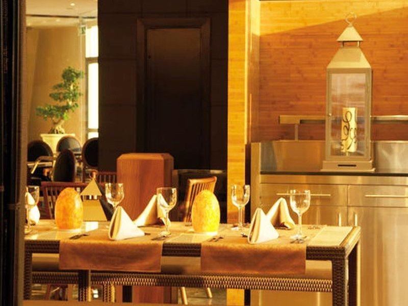 Qabila Westbay By Marriott Hotel