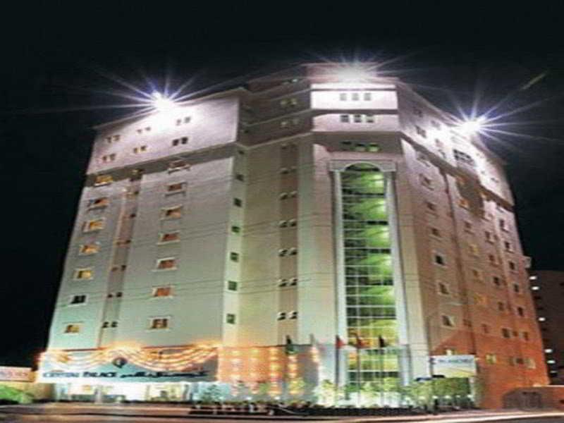 Hotel Crystal Palace 3*