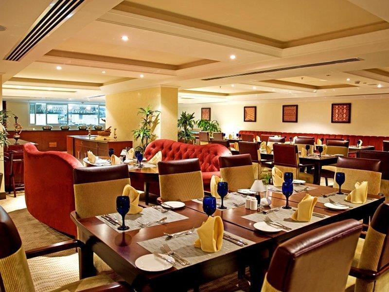 Aparthotel Amt Mena Doha