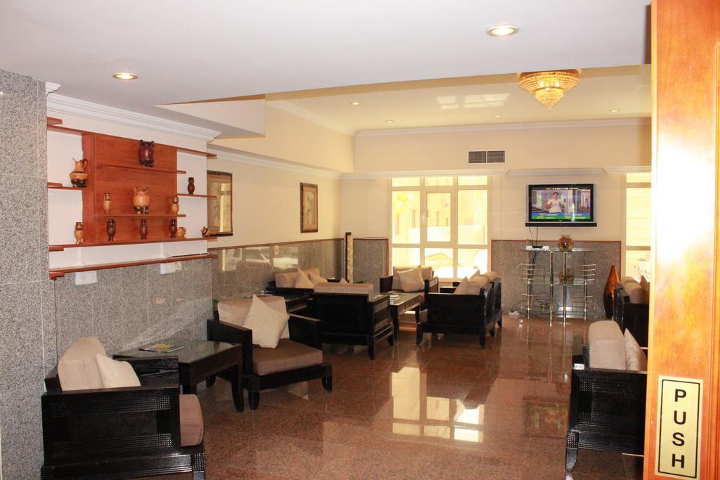 Le Park Hotel