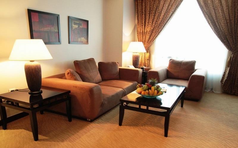 Plaza Hotel Doha