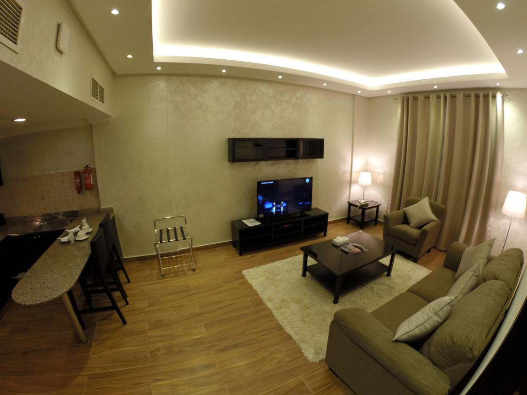 Le Park Hotel Doha